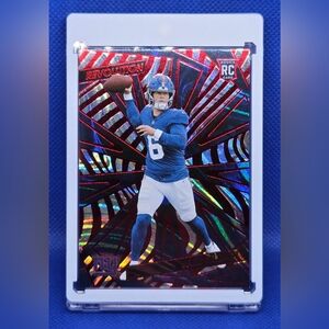 2025 REVOLUTION JAXSON DART (RC) RED SWIRL